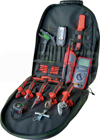 BACKPACKPRO OPERATOR 1000V Plecak