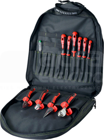 BACKPACKPRO BASIC 1000V Plecak