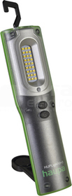 HUPLIGHT10+3 10+3W/970 800+200lm IP54 Lampka robocza LED z akumulatorem