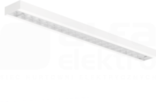 PRESTO LED DI 31W/840 3660lm 1145mm biały Oprawa oświetleniowa