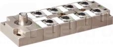 MVP12 8xM12 DI16 IOL Modul sieciowy