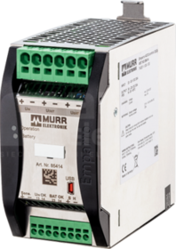 WE:24VDC WY:24VDC/20A Moduł