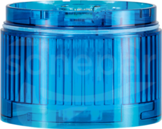 Modlight70 Pro LED module blue Input: 24VDC Moduł LED