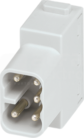 MODLINK HEAVY 5-pol. 400V 16A Wkładka męska