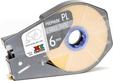 PROMARK-PL060CN4 6mm żółty (30m) Taśma samoprzylepna do MK-8/T-800/T-1000