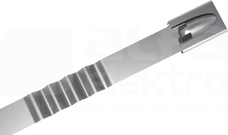 PKSS 300x7,9mm AISI316 (100szt) Opaska stalowa sprężynowa