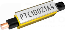 PTC-50/30 30mm biały (100szt) Oznacznik otwarty z kieszenią