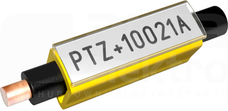 PTZ+02/15 (200szt) Oznacznik do przewodów cięty