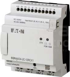EASY-E4-UC-12RCX1 PRZEKAŹNIK PROGRAMOWALNY