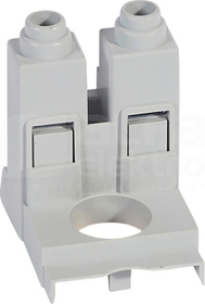 250A IP 2X Zacisk szynowy