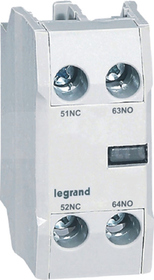 CTX3 3P 9-150A/4P 40-135A 1NO+1NC Styki pomocnicze