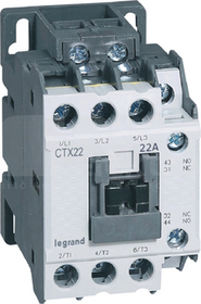 CTX-3 22A 230VAC 1NO+1NC Stycznik