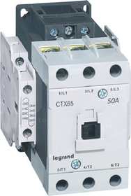 CTX-3 50A 24VDC 2NO+2NC Stycznik