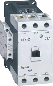 CTX-3 3P 75A 2NO+2NC 230VAC Stycznik