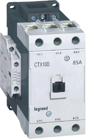 CTX3 3P 85A 2NO+2NC 48VAC Stycznik