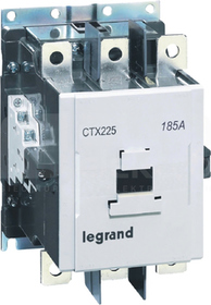 CTX-3 185A 100V-240VAC/DC 2NO+2NC Stycznik