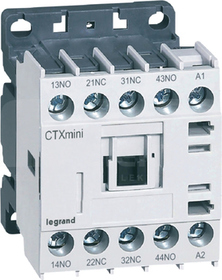 CTX-3 2NO+2NC 24VDC Stycznik sterujący