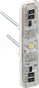 230V 0,15mA Wskaźnik LED
