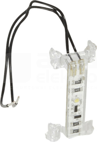 NILOE 230V Lampka podświetlania