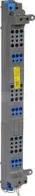 VX3 4P 63A 4R Blok rozdzielczy pionowy