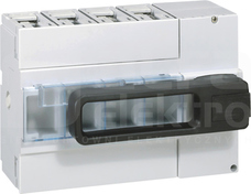 DPX-IS250 4P 250A Rozłącznik izolacyjny napęd frontowy