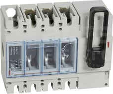 DPX-IS630 3P 400A Rozłącznik izolacyjny napęd frontowy