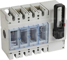 DPX-IS630 3P 630A Rozłącznik izolacyjny napęd frontowy