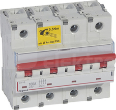 FRX 404 100A 4P Rozłącznik