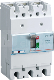 DPX3-I-250 3P 250A Rozłącznik izolacyjny