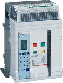 DMX3 N 1600 3P 1000A Wyłącznik powietrzny stały