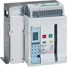 DMX3 N 1600 4P 800A Wyłącznik powietrzny stały