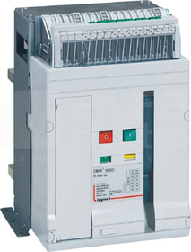 DMX3-I 1600 3P 1000A STACJ (ZM.KONF.DODAJ 2x02803) Rozłącznik mocy stały