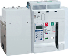 DMX3 L 4000 3P 3200A Wyłącznik powietrzny stały