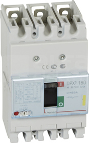 DPX3-160 3P 63A 16kA Wyłącznik mocy