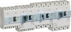 DPX3-250 3P 250A 70kA Wyłącznik mocy z wyzwalaczem elektronicznym