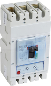 DPX3 630 MT 3P 250A 36kA 400V Rozłącznik mocy