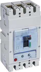 DPX3 630 TM 3P 250A 36kA 400V Wyłącznik mocy