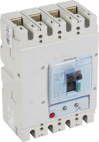 DPX3 630 TM 4P 630A 50kA Rozłącznik mocy