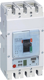 DPX3 630 S2 3P 400A 36kA 400V Rozłącznik mocy