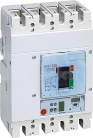 DPX3 630 S2 4P 400A 36kA Wyłącznik mocy
