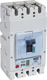 DPX3 630 S2 3P 500A 50kA Wyłącznik mocy