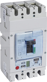DPX3 630 S2 3P 400A 100kA Rozłącznik mocy