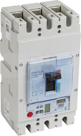 DPX3 630 S2+P 3P 400A 36kA Rozłącznik mocy