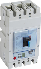 DPX3 630 S2+P 3P 630A 36kA Wyłącznik mocy
