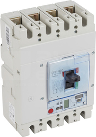 DPX3 630 S2+P 4P 400A 36kA Wyłącznik mocy