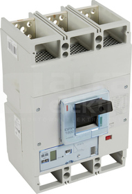 DPX3 1600 S2 3P 800A 36KA 400V Wyłącznik