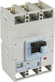 DPX3 1600 S2 3P 800A 50kA 400V Wyłącznik