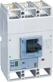 DPX3 1600 S2 3P 1600A 50kA 400V Wyłącznik