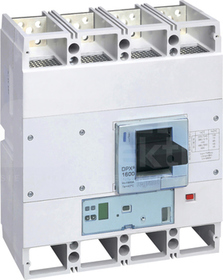 DPX3 1600 S2 4P 1000A 70kA 400V Wyłącznik