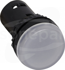 OSMOZ 24V biały Lampka sygnalizacyjna
